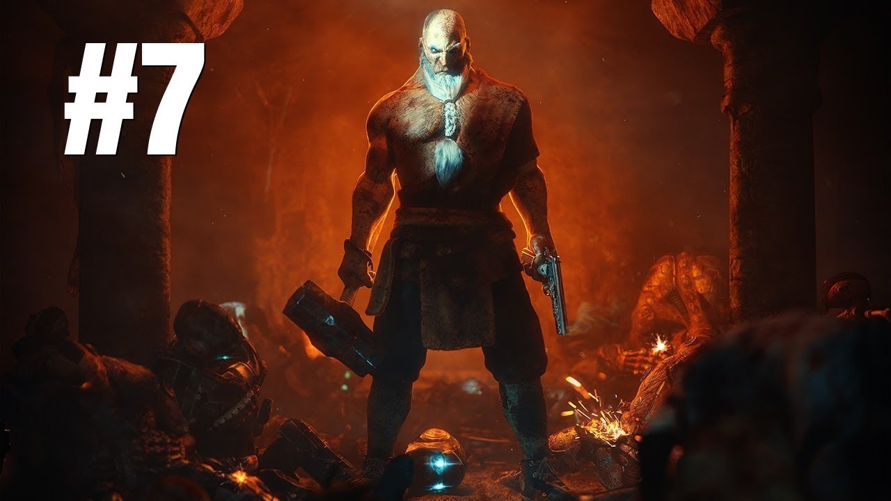 Redeemer Gameplay Walkthrough Part 7 - No Commentary (PC)