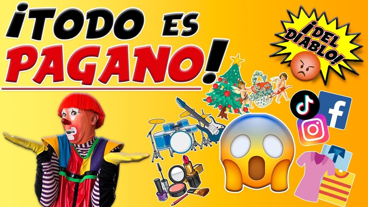 Leito Que Paique, ¿Todo es pagano?