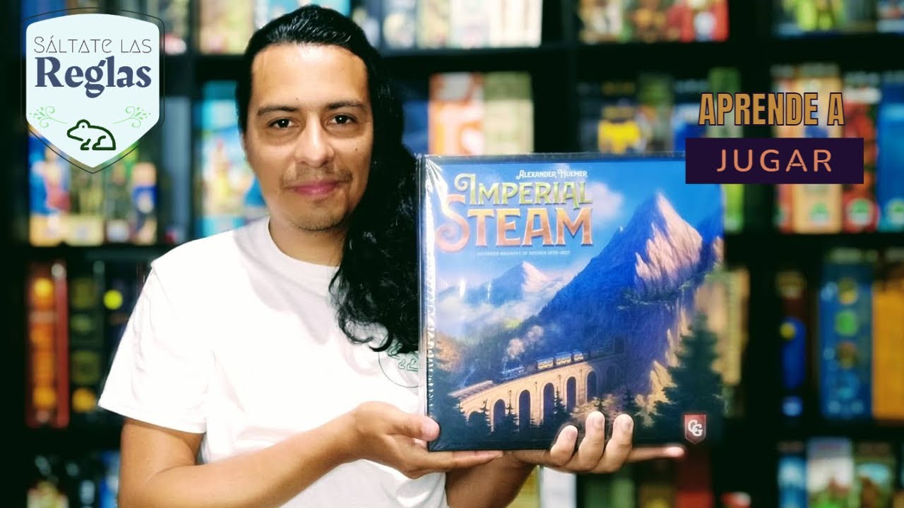 Sáltate las reglas y aprende a jugar 