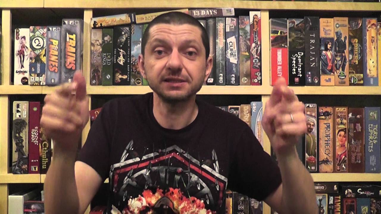 Scoville Review