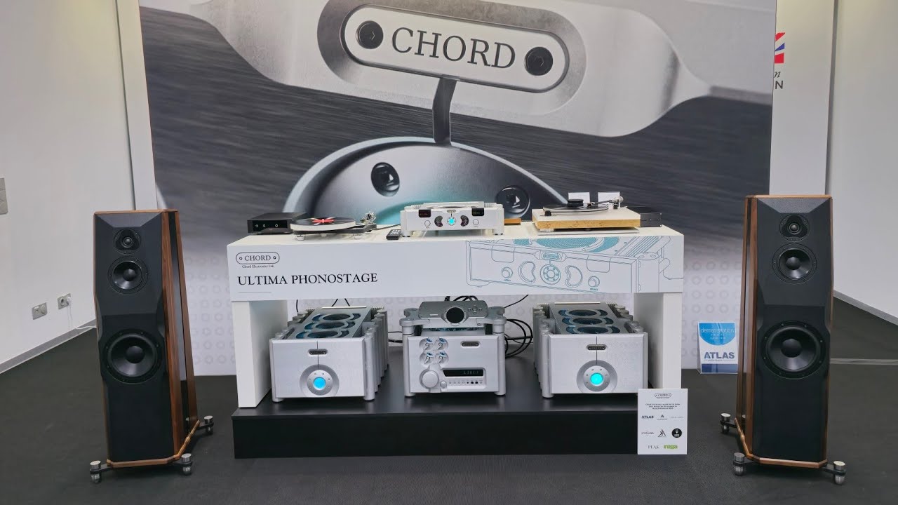 Lo mejor del Audio Show de Múnich 2025