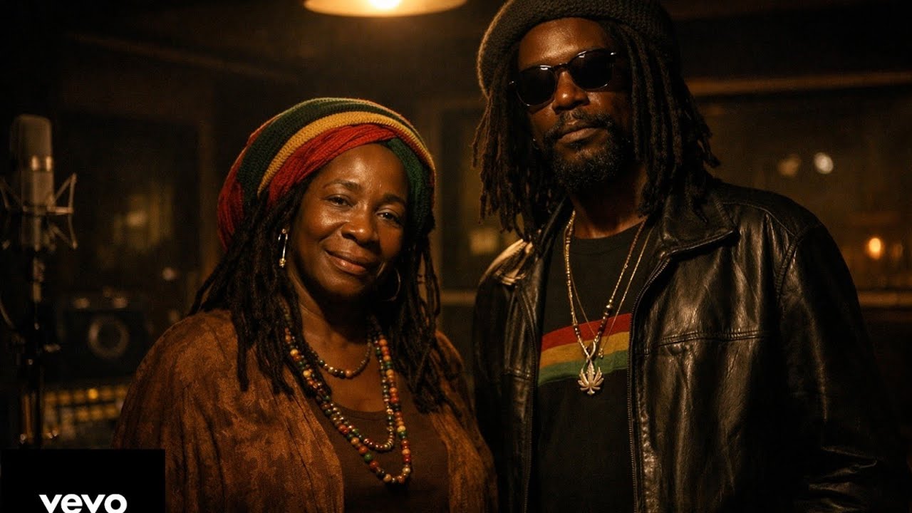 Stand Firm - Rita Marley/Peter Tosh 