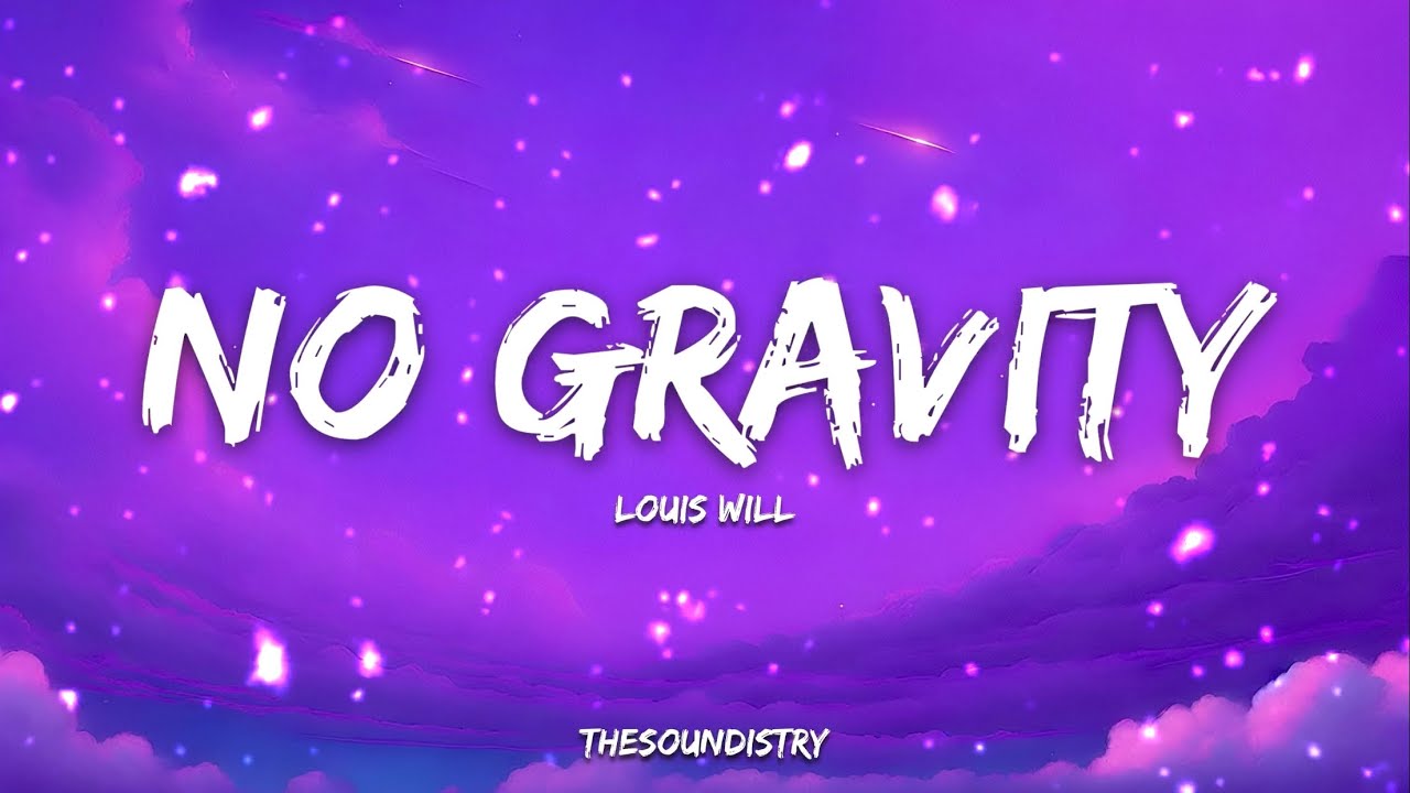 No Gravity – Lyric Video ft. Sam Hayes | TheSoundistry | Romantic Chill-Pop & R&B Love Song 2025