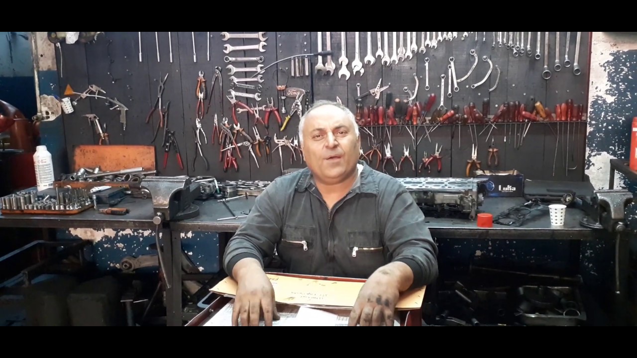 Zincirli motorlar ve zincir ne zaman değişir
