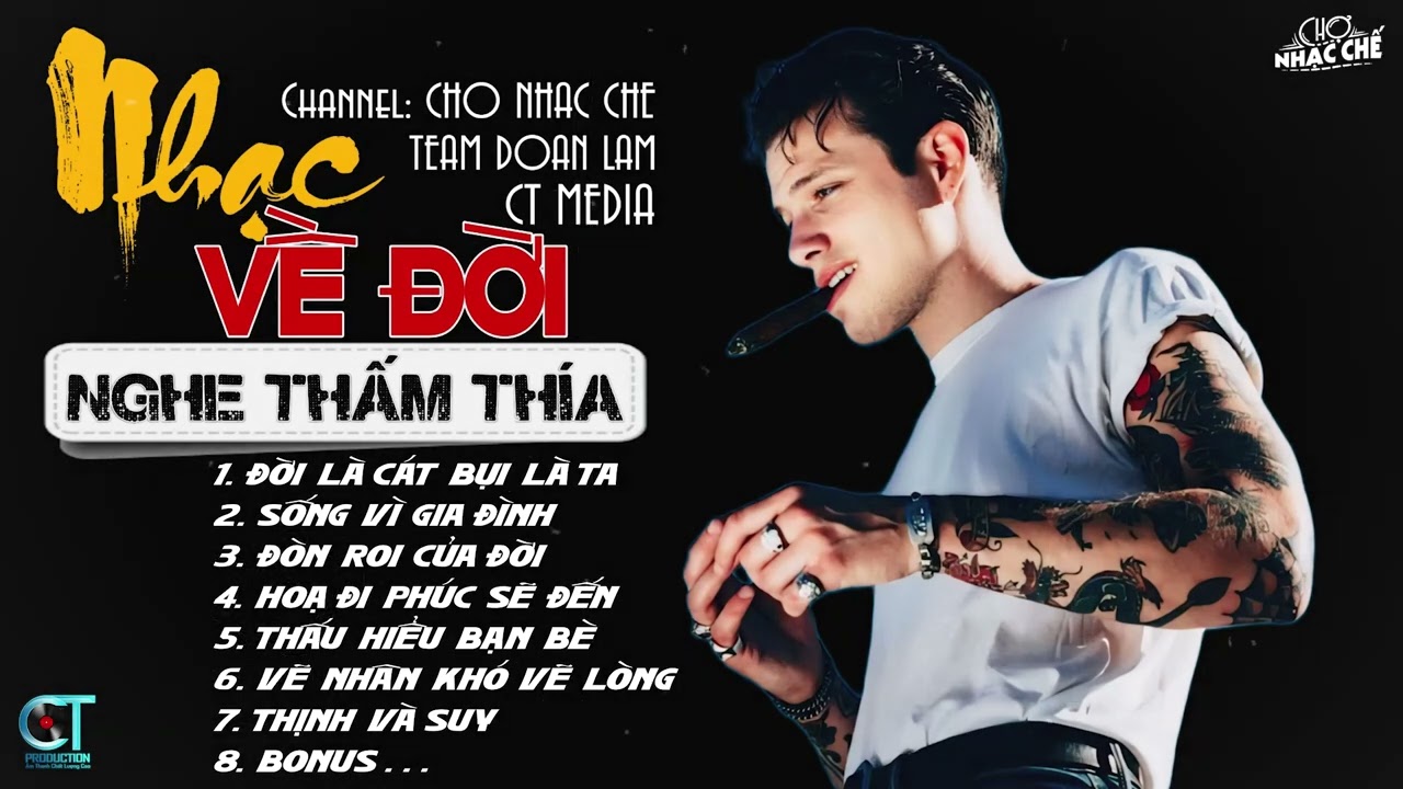 Liên Khúc Những Ca Khúc Nhạc Chế Về Đời Nghe Cực Chất | Lk Nhạc Chế Mới Nhất | Chợ Nhạc Chế