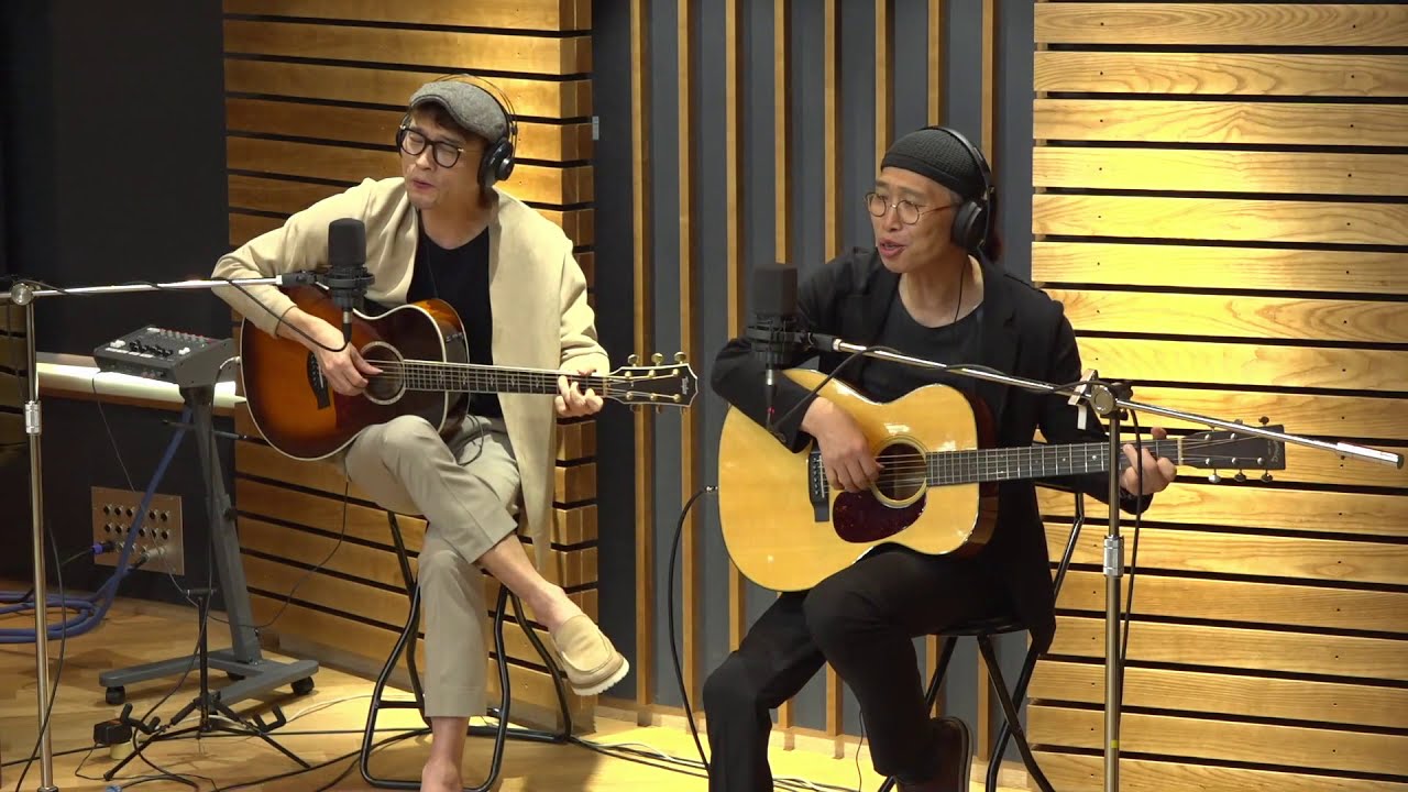사랑이야기 / 그대를 향한 [ccm live clip]