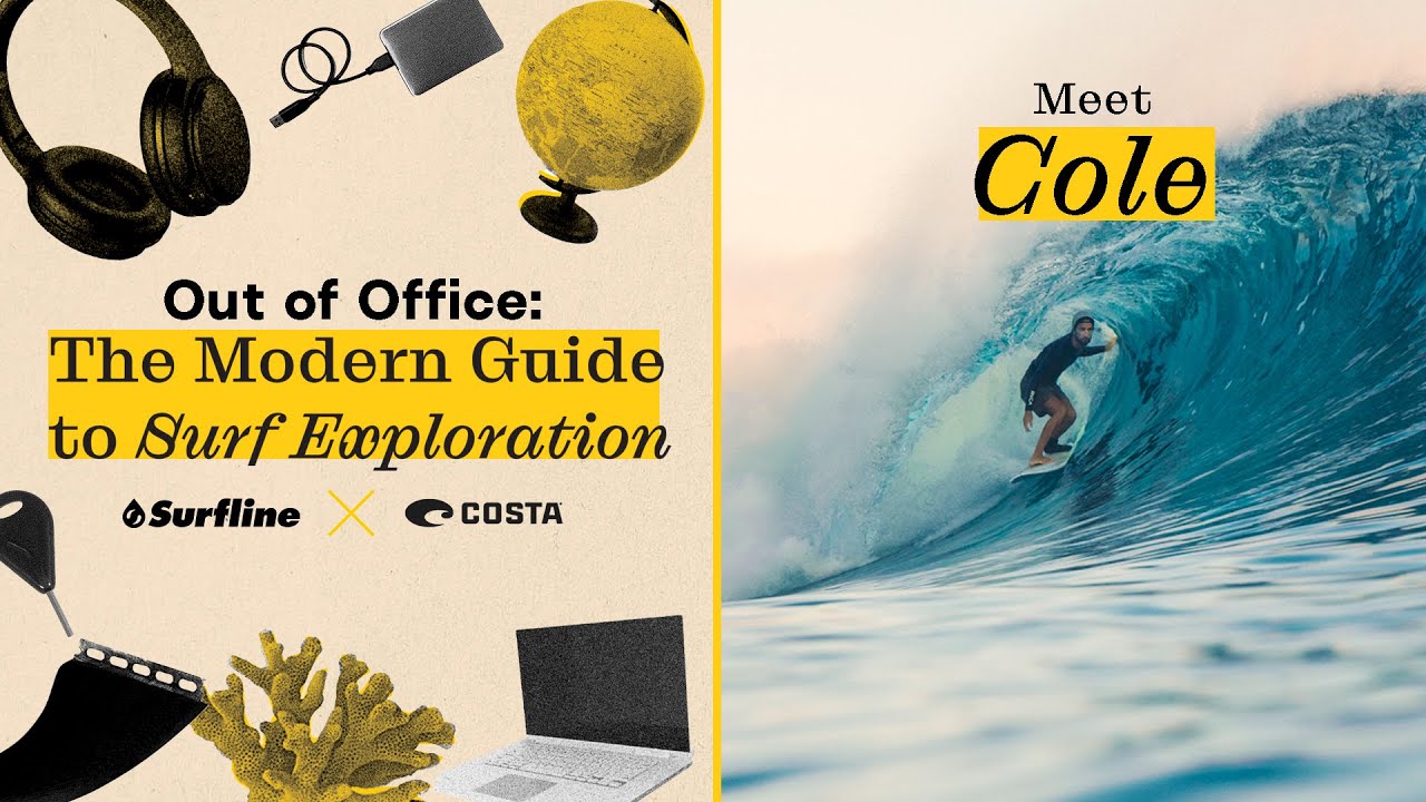 How to Sail and Surf Your Way around the World without Quitting Your Day Job