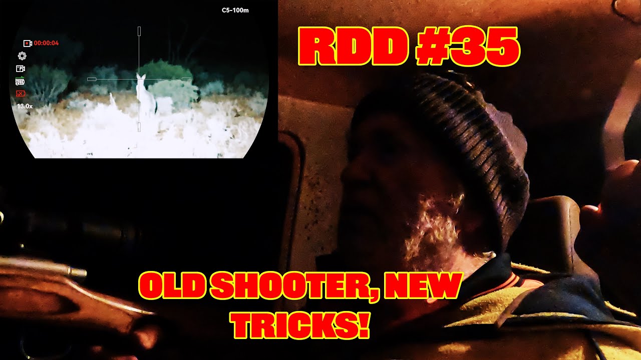 RDD #35: Old shooter, new tricks!