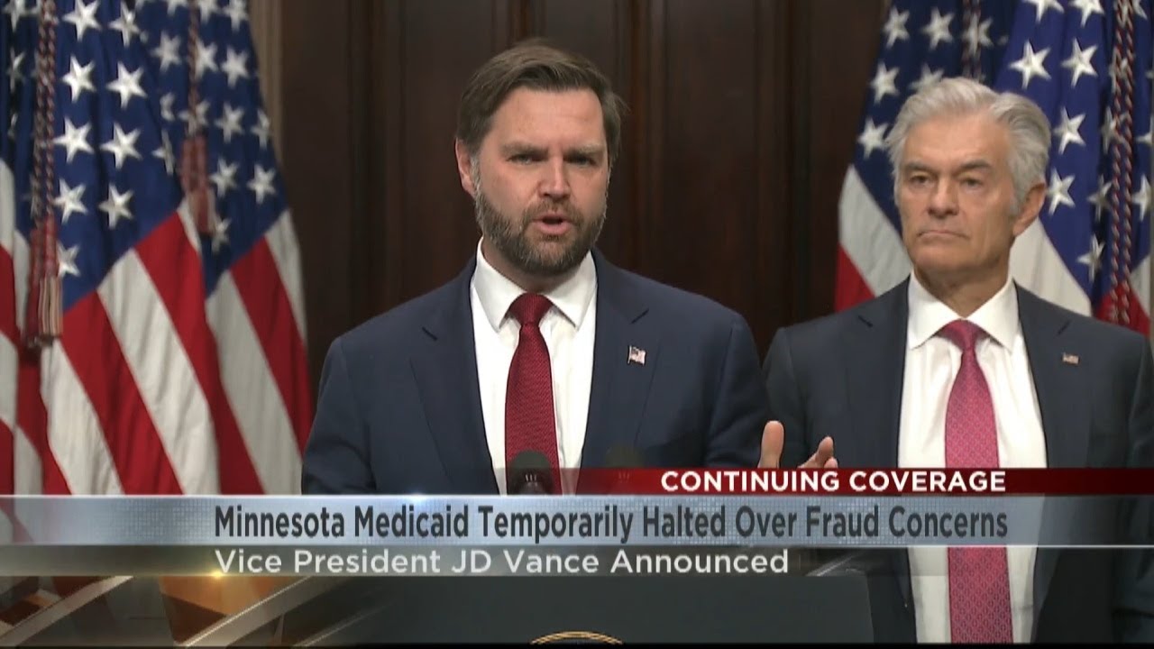 Medicaid on pause in Minnesota