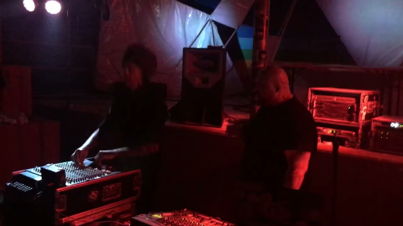 PAOLO BALDINI DUBFILES & ANDREW I @ Mortegliano 08/07/2023