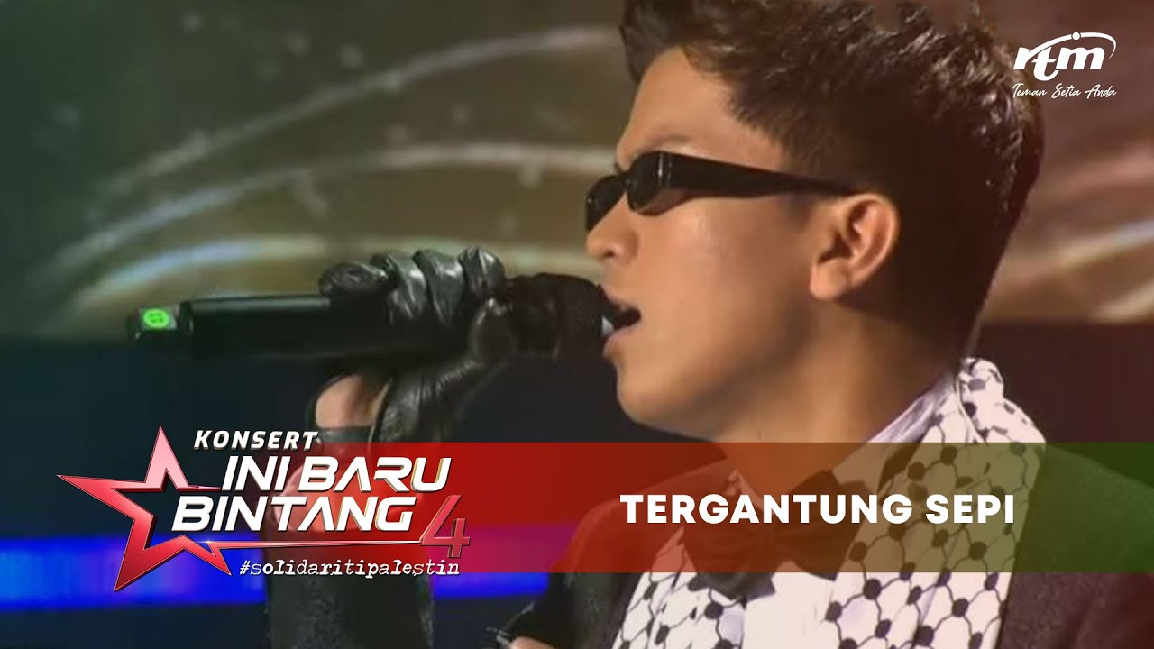 Haqiem Rusli | Tergantung Sepi | Konsert 
