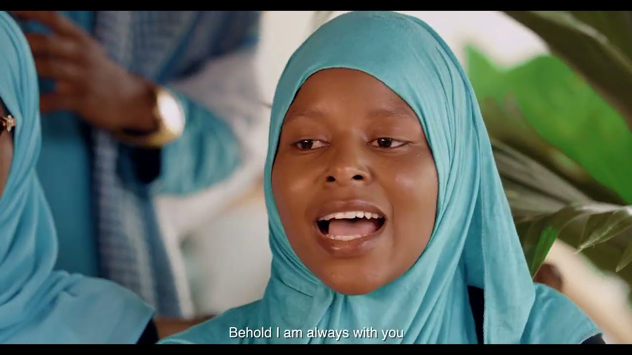 Ambassadors Zanzibar Central SDA - Nataka Niende (Official Video)