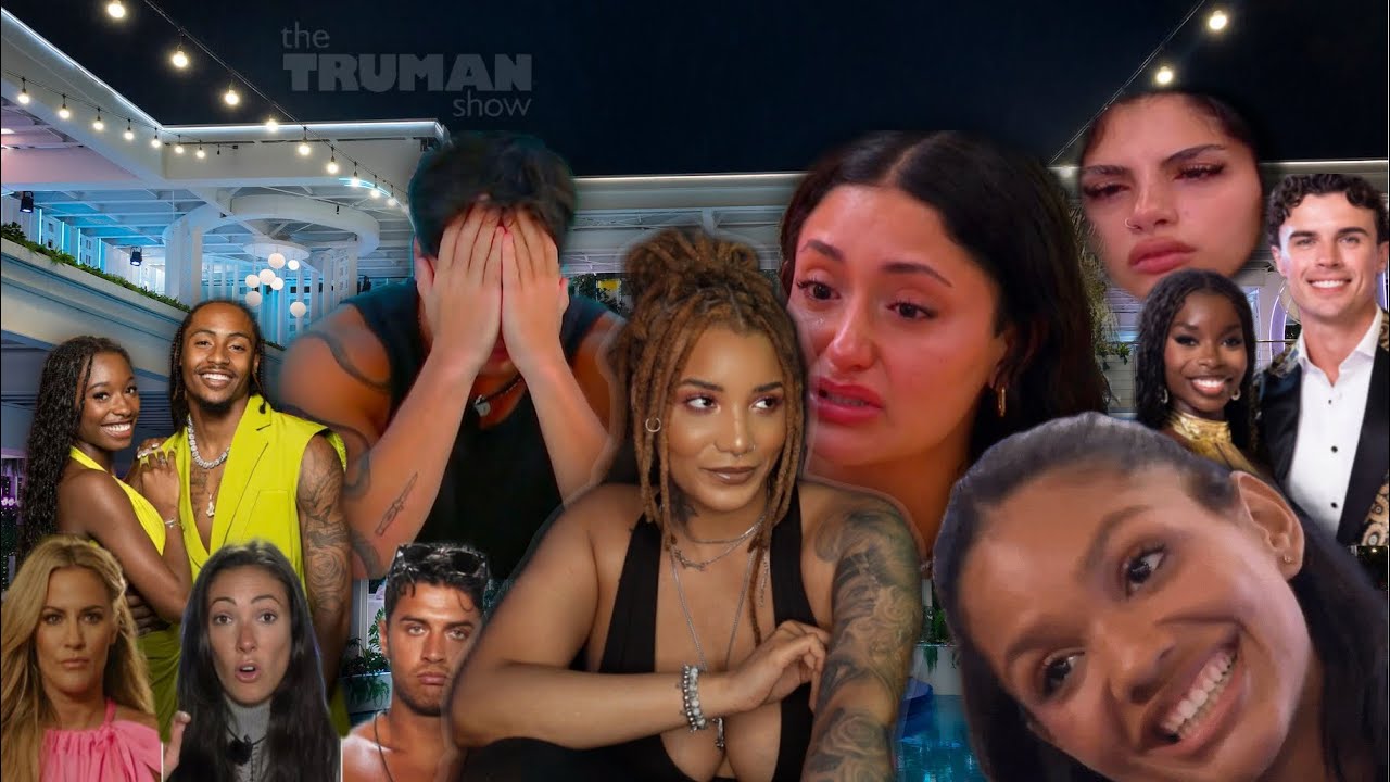 Love Island &mdash; это мрачный социальный эксперимент