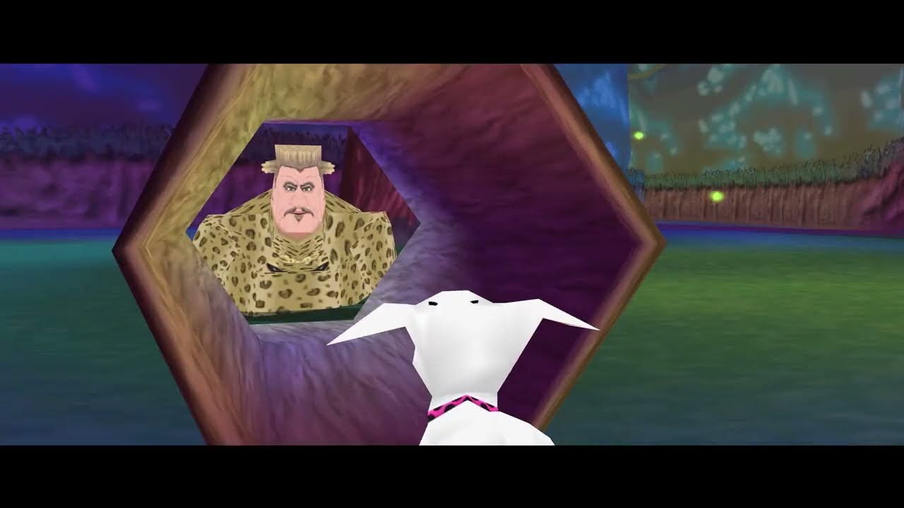 Disney's 102 Dalmatians: Puppies to the Rescue - Level 16: Spooky Forest (2000) [Windows] - 4K/60