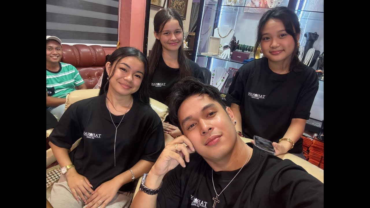 BUKAS NA! PERO LIVE SELLING MUNA TAYO HEHEH