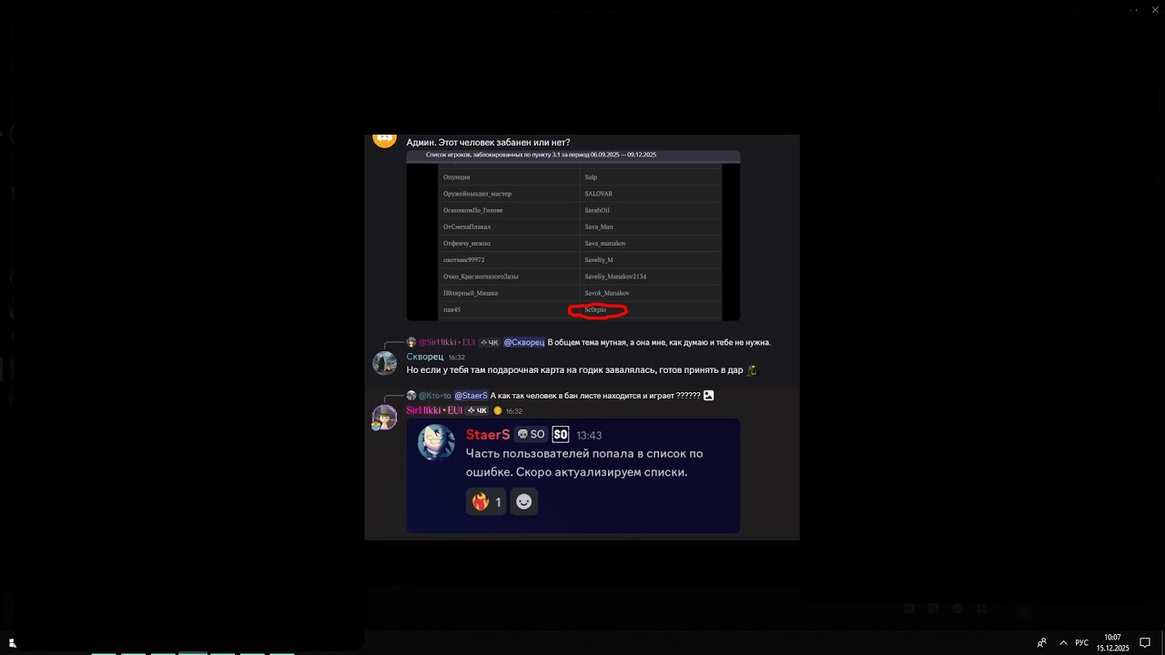 Читаку Sc0rpio посвящается Stay OUT EU1