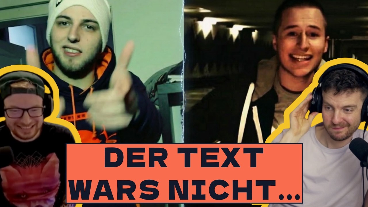 Geil wie Sau vs. Royal Fam | VCB 8tel | Battlerap REACTION Teil 2