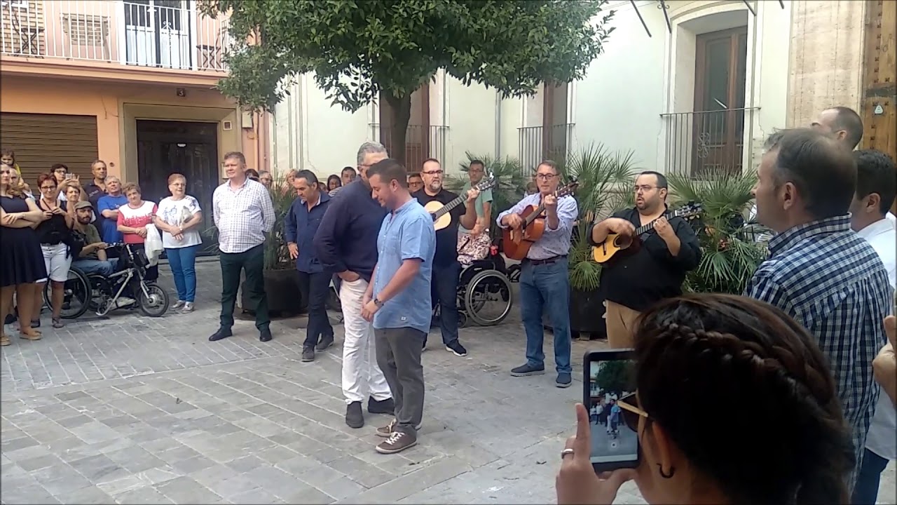 XAVIER DE BÉTERA (Dia del Cant Valencià d´Estil 2019)