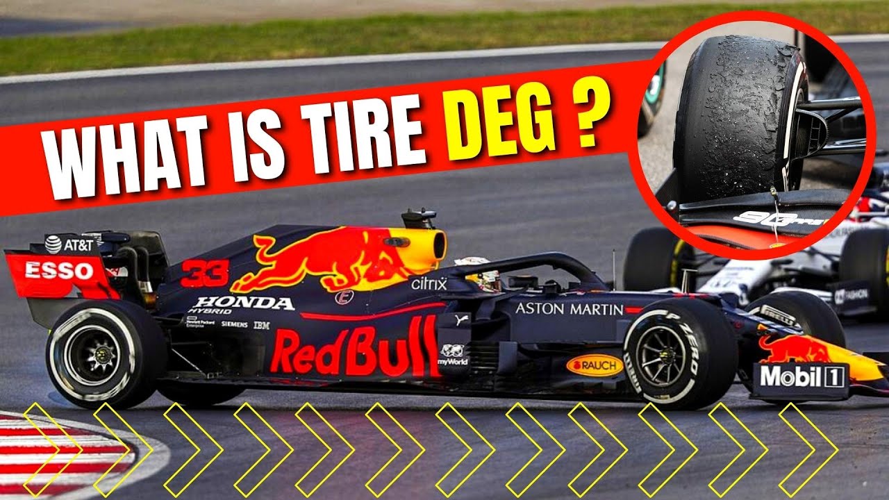 Tire Degradation 