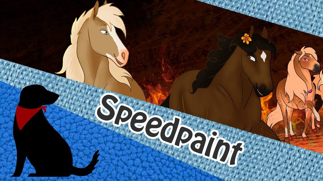 SPEEDPAINT - A3360 - Lehren der Vergangenheit