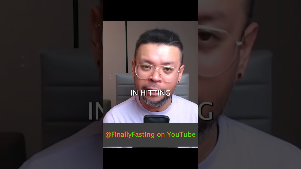 WHY TRACKING YOUR FASTS BUILDS EXPERIENCE: CONSISTENCY OVER PERFECTION #fasting #fastingtips