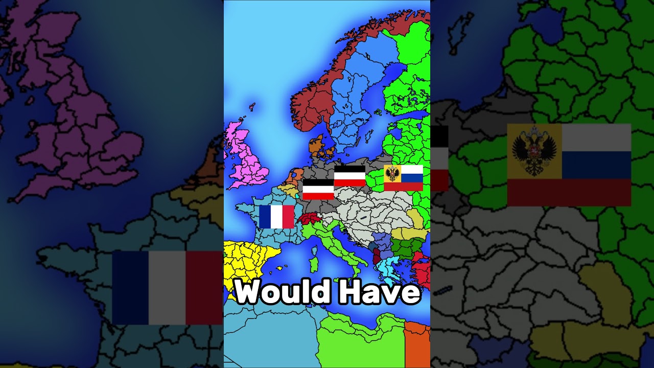 What Germany Won World War One?