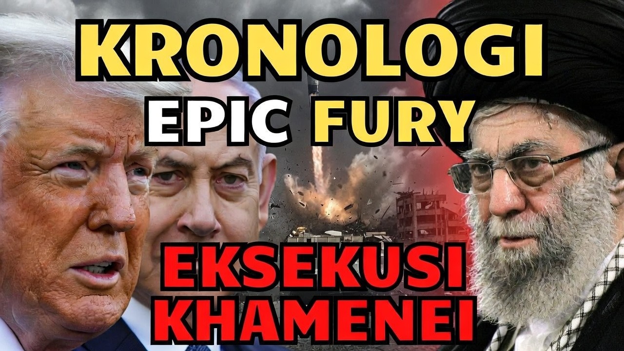 KRONOLOGI LENGKAP 