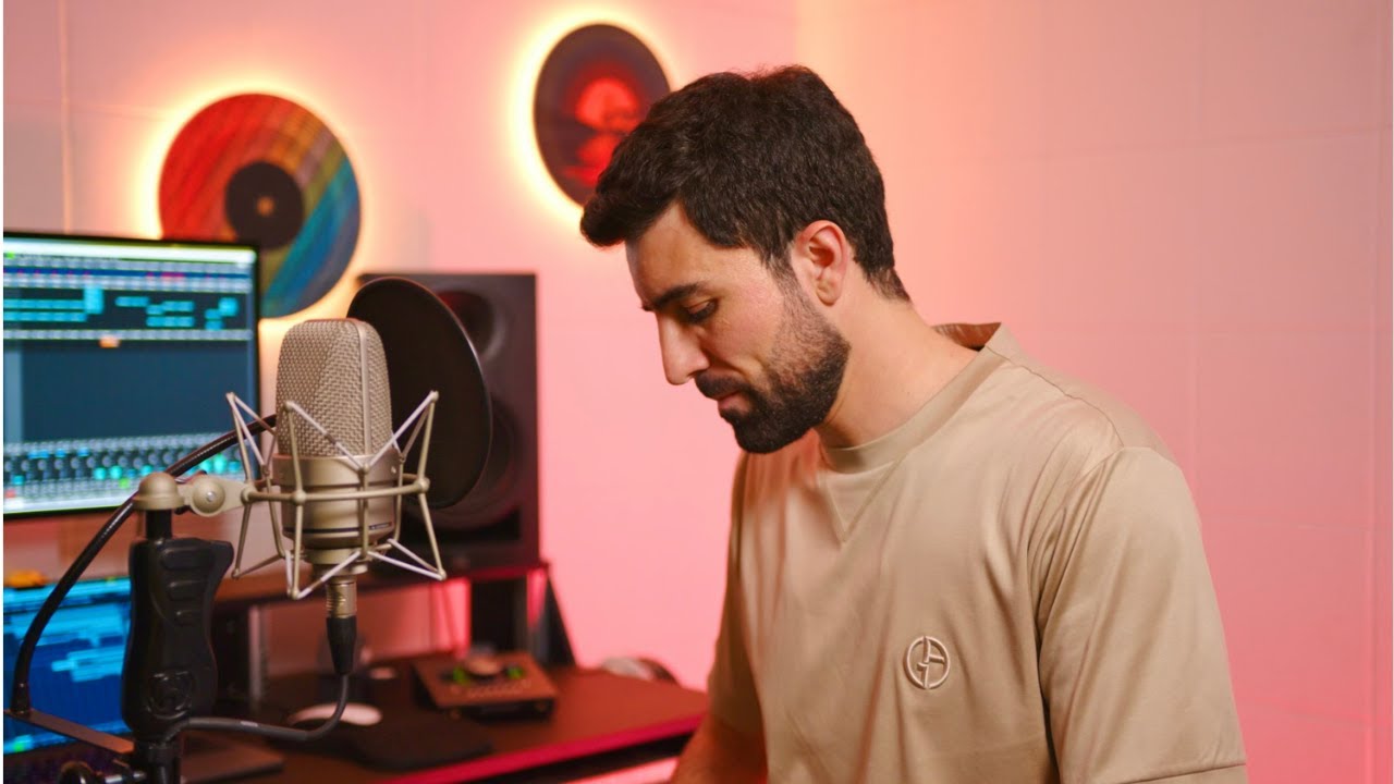 Aghasi - Siraharvel em / Սիրահարվել եմ (cover)