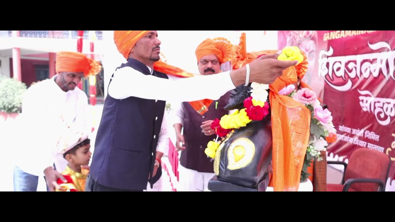 Shivjayanti celebration in Arya Public School, Pimpalner 2026