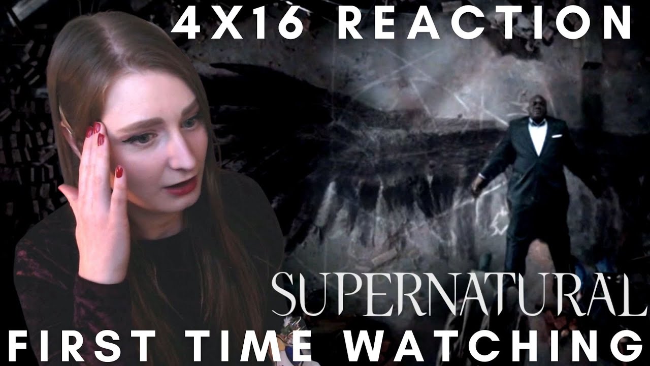 THE WORST IDEA EVER | Supernatural 4x16 Reaction | On the Head of a Pin