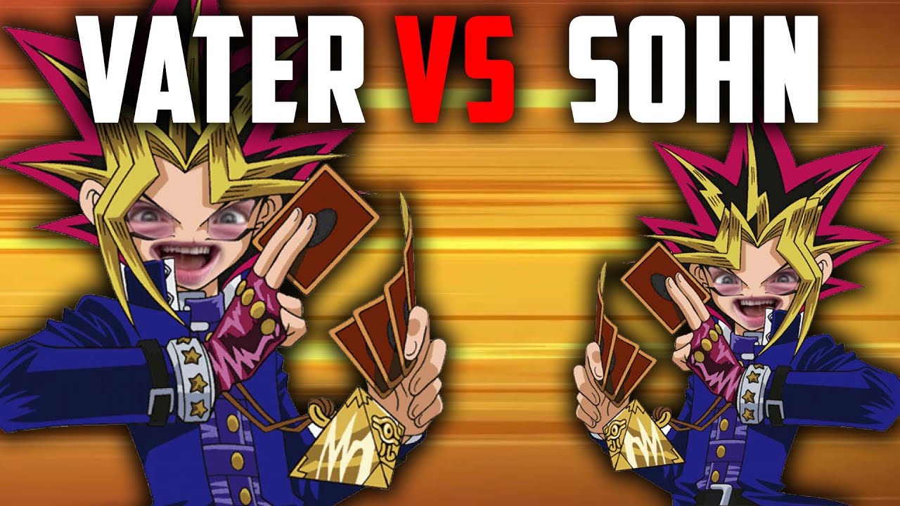 Ich schicke meinen Sohn ins Reich der Schatten! | VATER VS SOHN