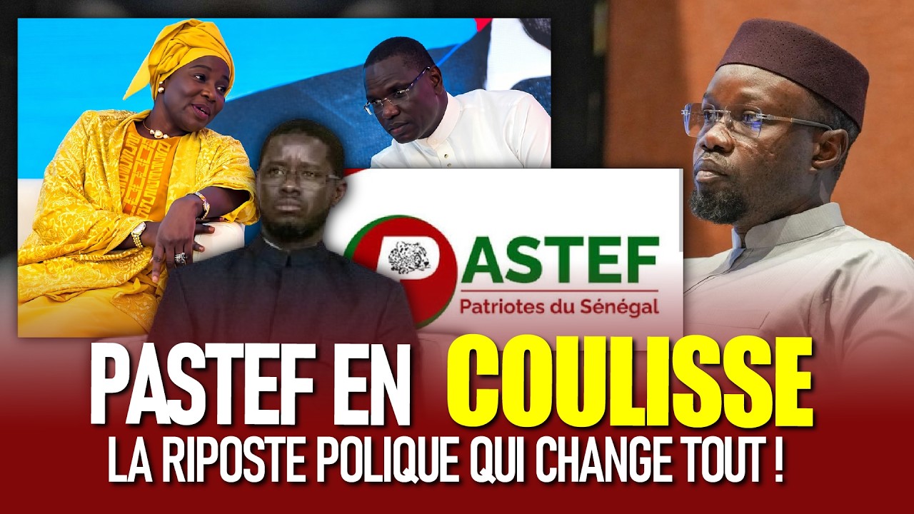 Leeral Ci Réunion Stratégique Bu Sonko Ak PASTEF : Démission de Sonko, Dissolution de L'AN, Congrès