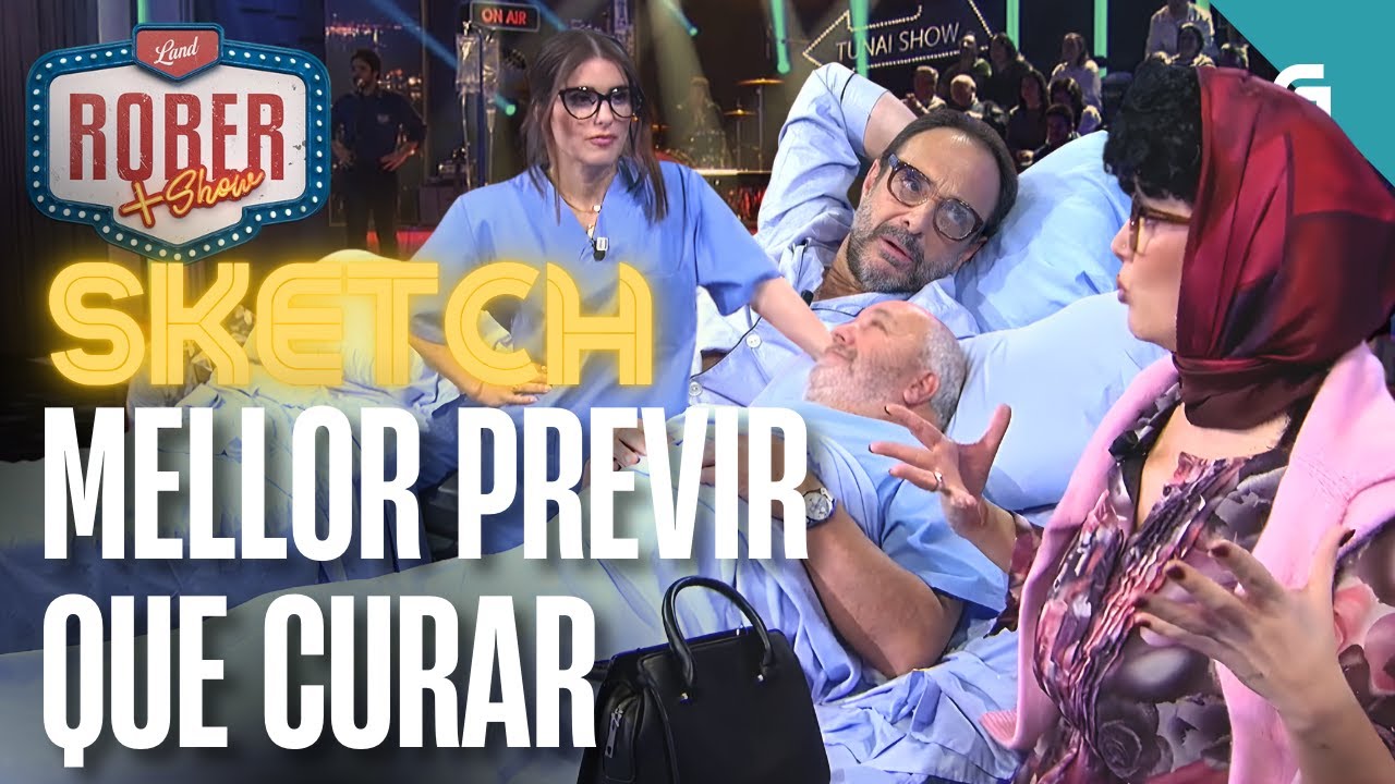 SKETCH: MELLOR PREVIR QUE CURAR | LAND ROBER