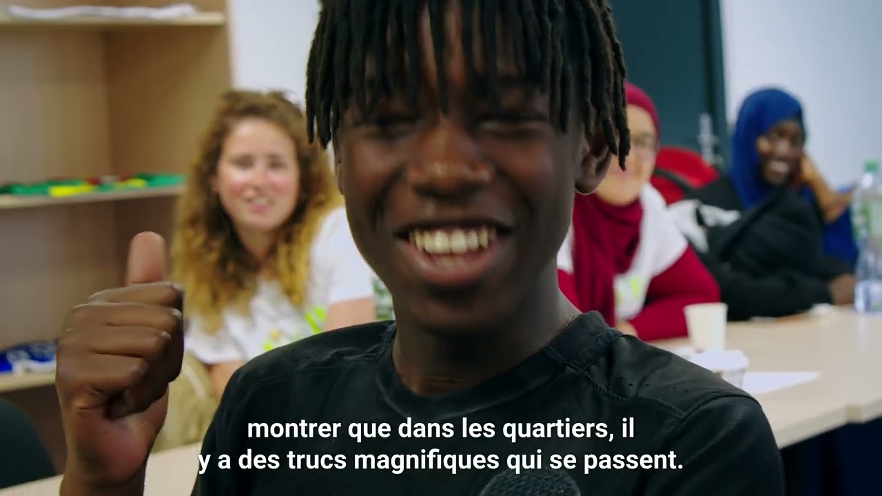 Banlieues Climat - Les Mureaux