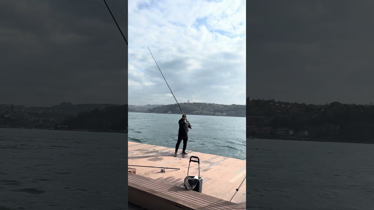 Istanbul Emirgan Bosphorus – Silent Walk | No Talking