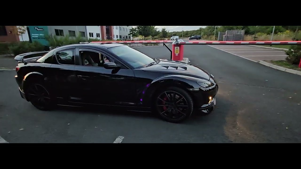 Mazda RX8 s1 2005 (Modified) walk around