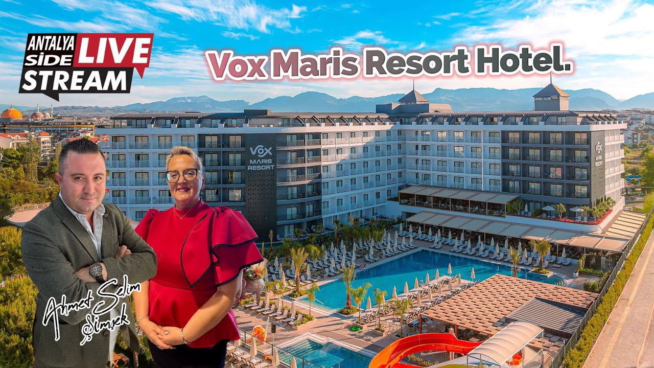 Vox Maris Resort Hotel.