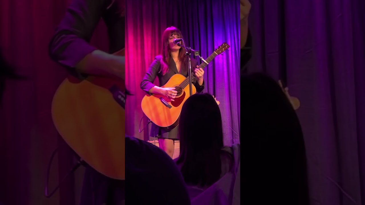 Madison Cunningham “Subtitles”