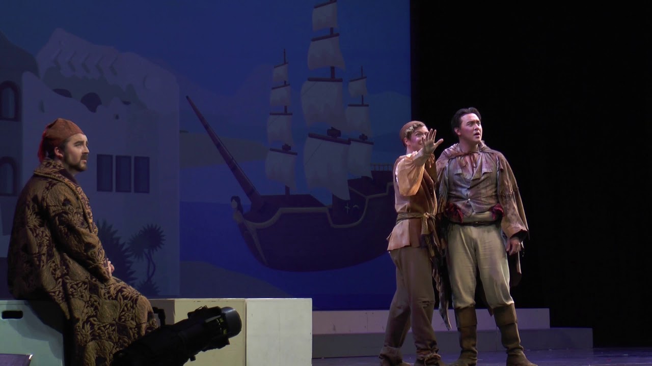 Candide Act 2 - April 7th, 2018 - 8:00PM