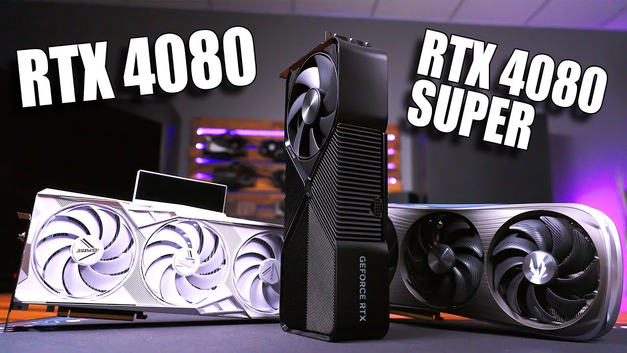 Cheaper but still a terrible value... RTX 4080 Super