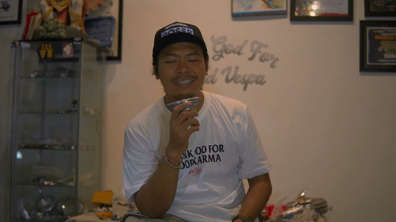 REVIEW SPEEDOMETER VESPA VBB ORIGINAL - DEWATA VESPA RESTORASI