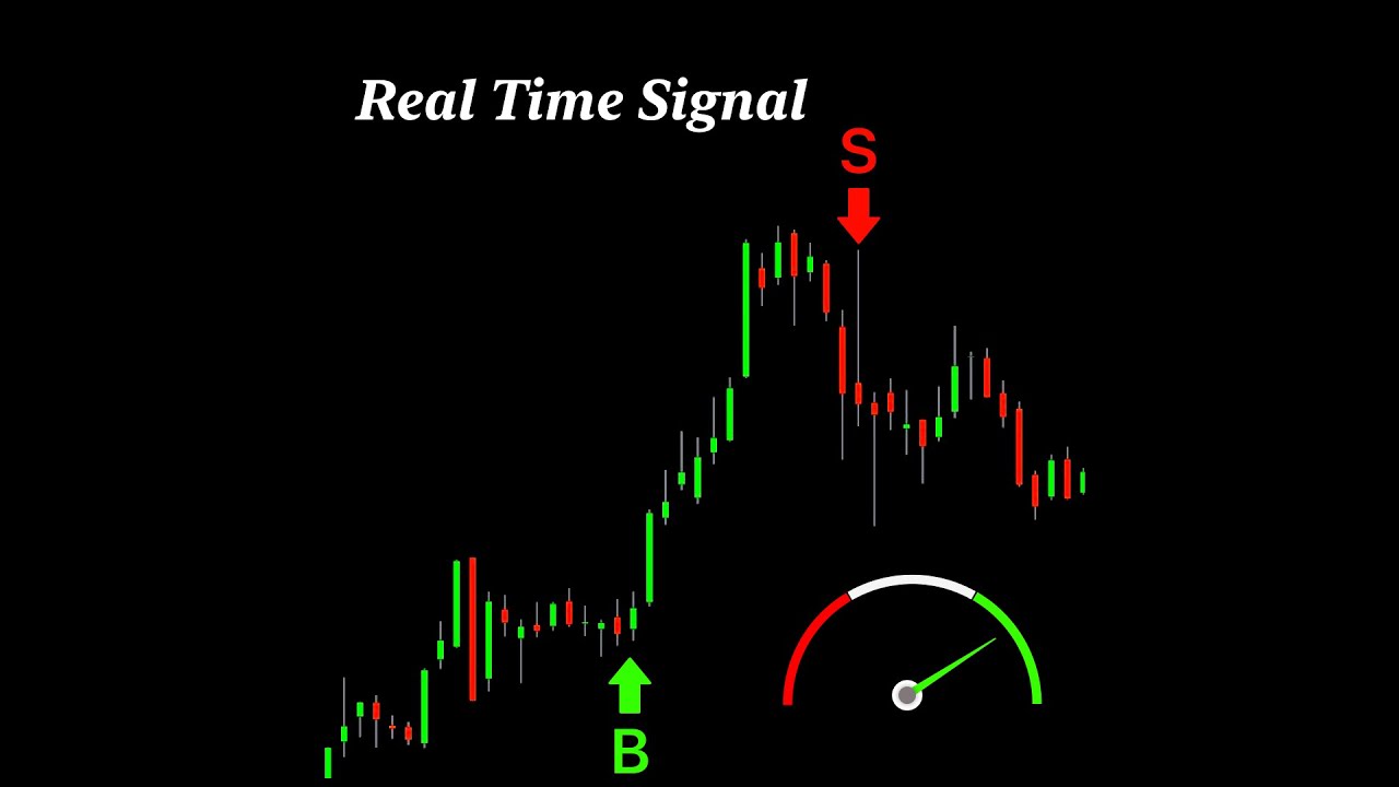 How to use stock signal app?