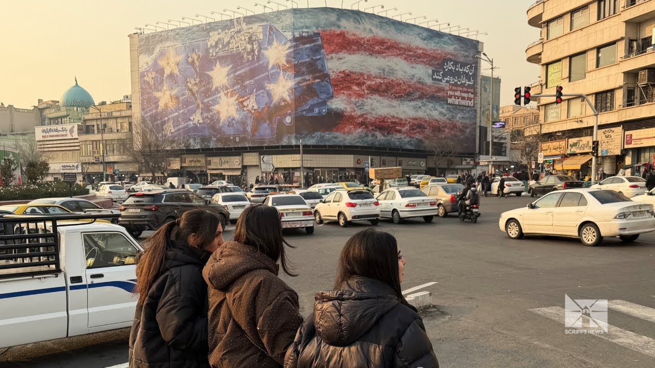 Trump intensifies warnings against Iran as US continues military buildup