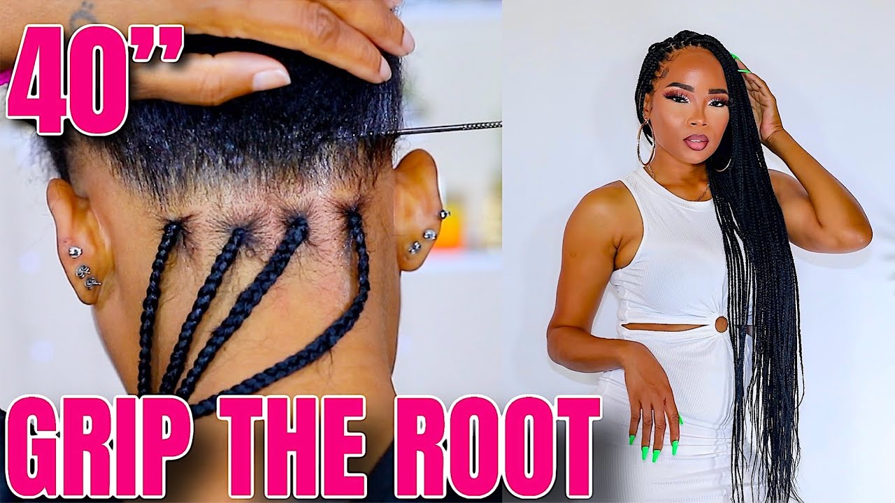 Как плести косы | Урок для начинающих с BTL Braiding Gel