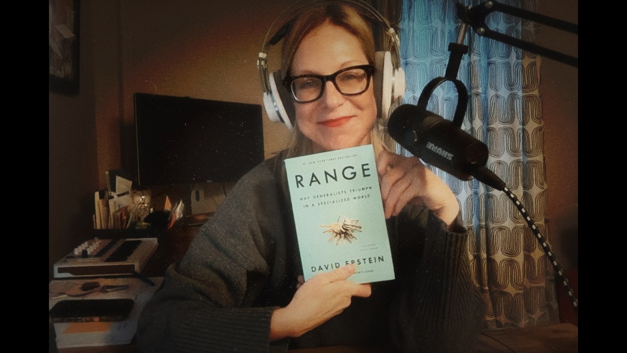 From the Blog: Range, part 2. How do we measure intelligence? What might we miss?