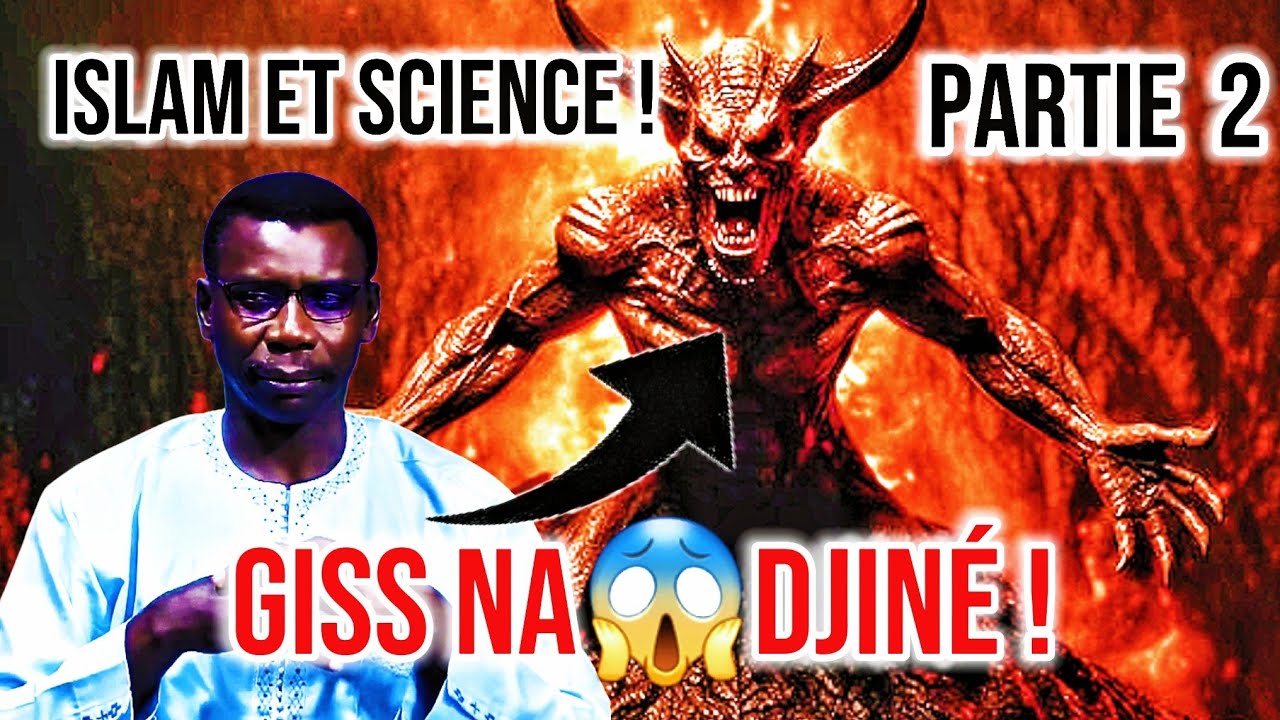 😱😱walahi GISS NA DJINÉ YI Gnequeu doundou si souf - PROFESSEUR MADIAMA FALL !