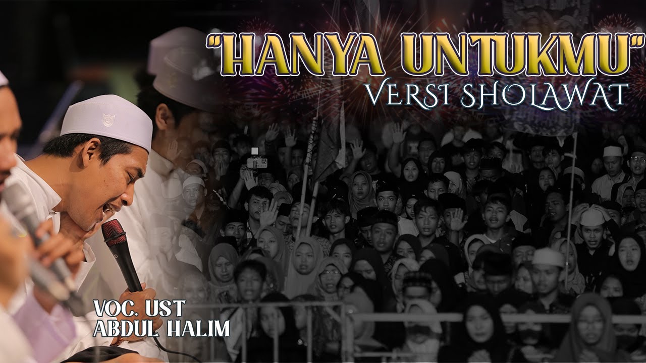 SHOLAWATAN ORA KENO KARO PACARAN - VERSI SEGO KUCING - MAJLIS MAHABBATUN NABI