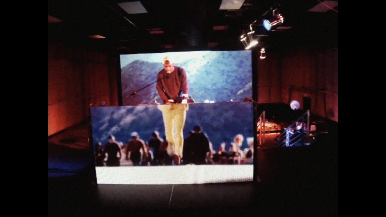 Frank Ocean performs 