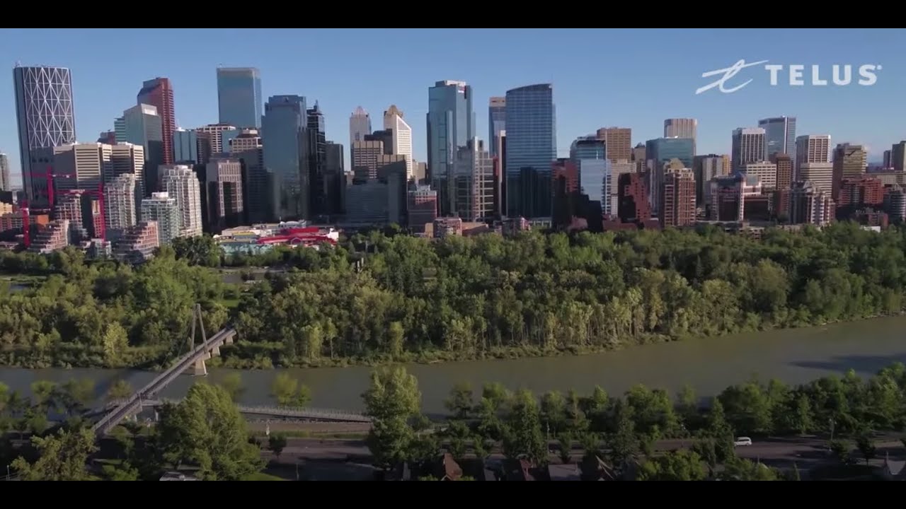 TELUS | Unleashing Canada’s fastest Internet speeds in Calgary