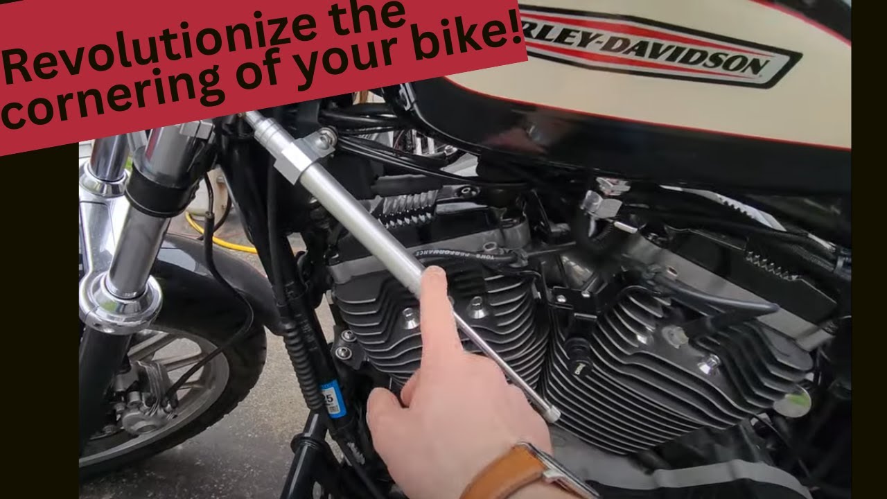 Long term Drag Specialties steering stabilizer review 0414-0410